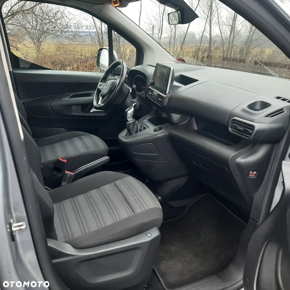 Opel Combo 1.5 D Start/Stop Elegance - 16