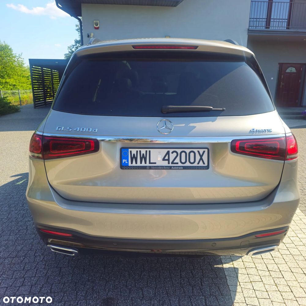 Mercedes-Benz GLS - 5