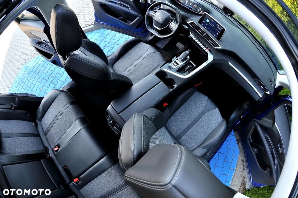 Peugeot 3008 PureTech 180 Stop & Start GPF EAT8 GT - 27