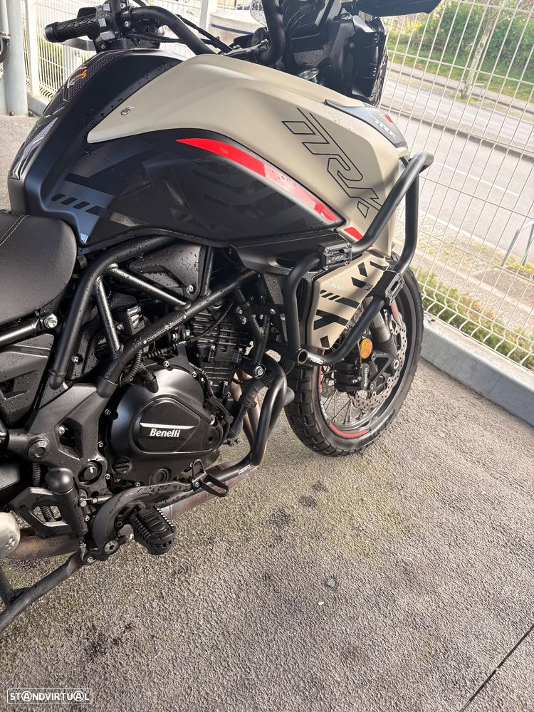 Benelli TRK 702 TRK702 X - 10