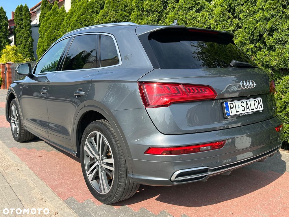Audi Q5 40 TDI Quattro S tronic - 8