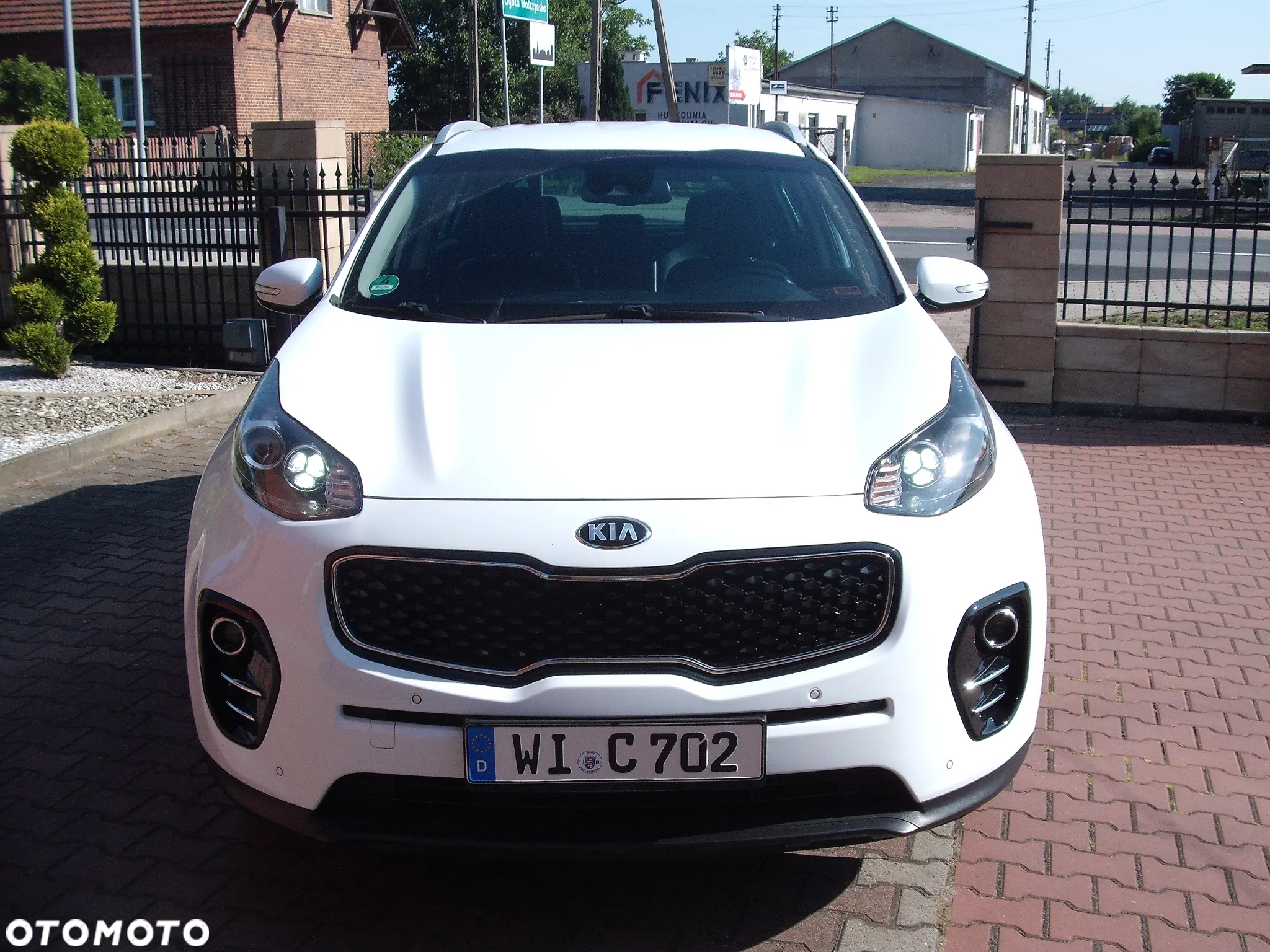 Kia Sportage 1.6 GDI Business Line 2WD - 2