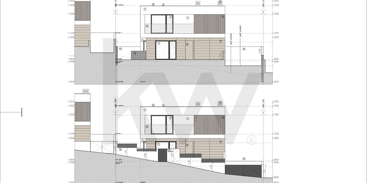 Exclusiva Moradia T4 no Funchalinho – Design Contemporâneo, Piscina e - Grande imagem: 2/18