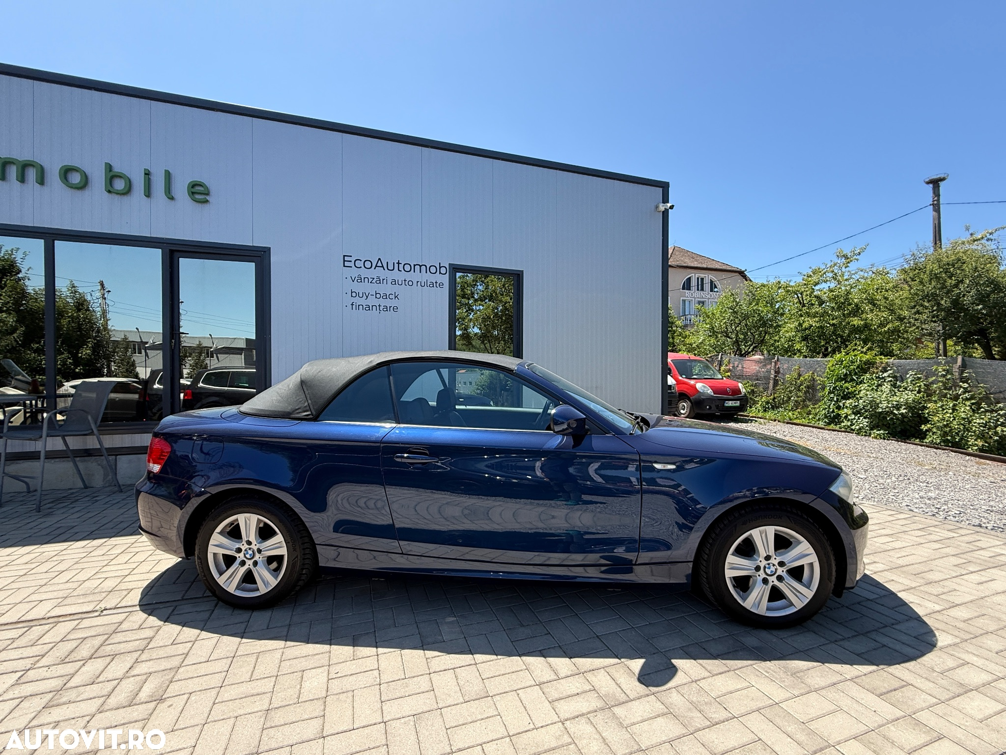BMW Seria 1 118d Sport Line - 29