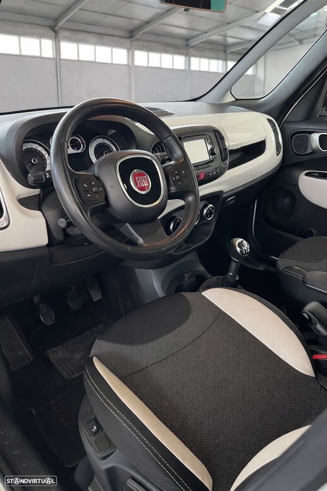 Fiat 500L 1.3 MJ Lounge - 4