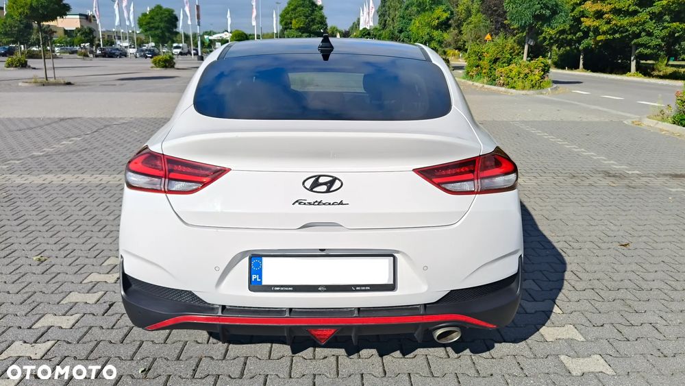 Hyundai i30 1.4 T-GDI N-Line - 8