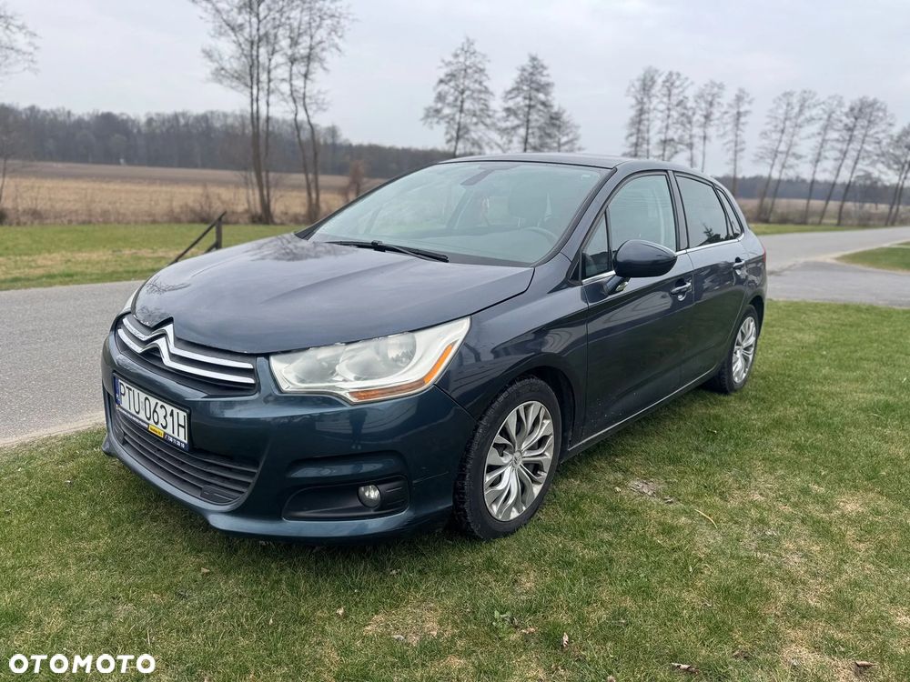 Citroën C4 e-HDi 110 EGS6 Stop/Start System Exclusive - 12