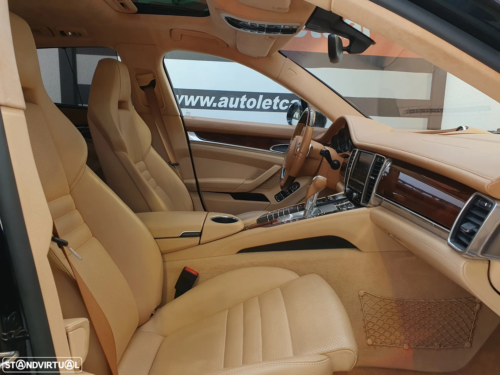 Porsche Panamera S Hybrid - 21