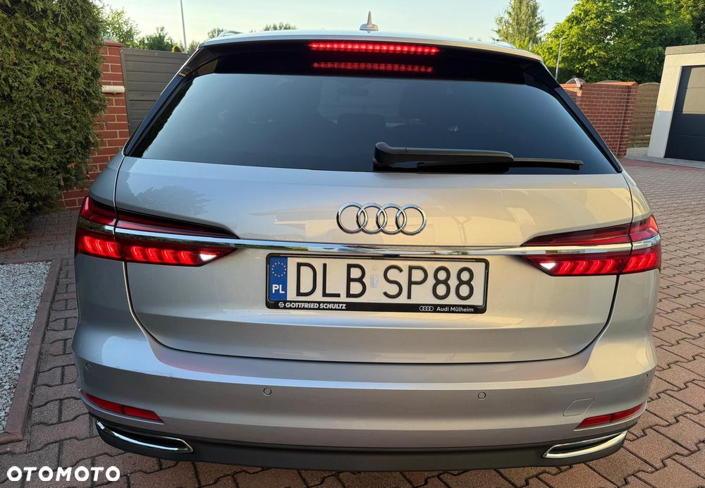 Audi A6 Avant - 5