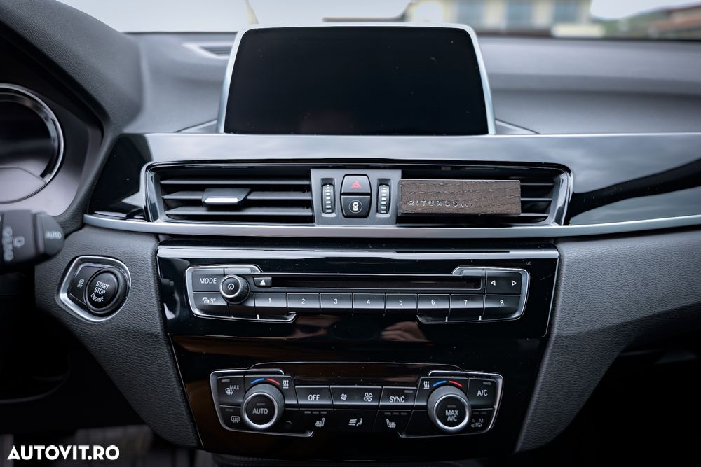 BMW X1 xDrive20d AT - 6