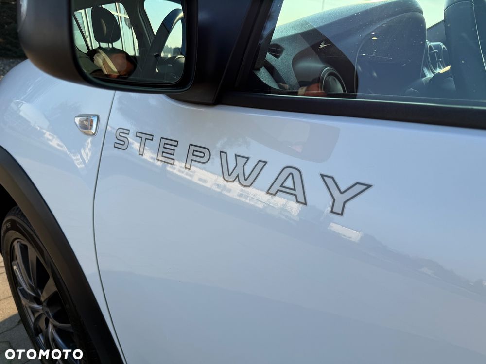 Dacia Sandero Stepway 1.5 Blue dCi Laureate S&S - 9