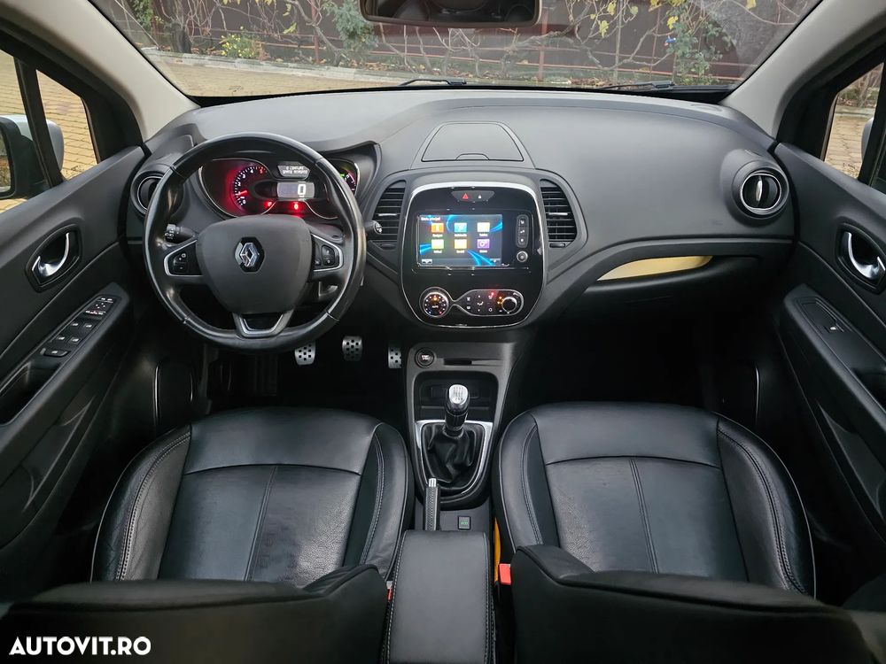 Renault Captur ENERGY dCi 110 Start&Stop Luxe - 15