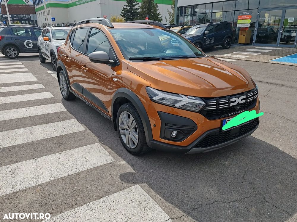 Dacia Sandero Stepway TCe 110 MT6 Expression - 2