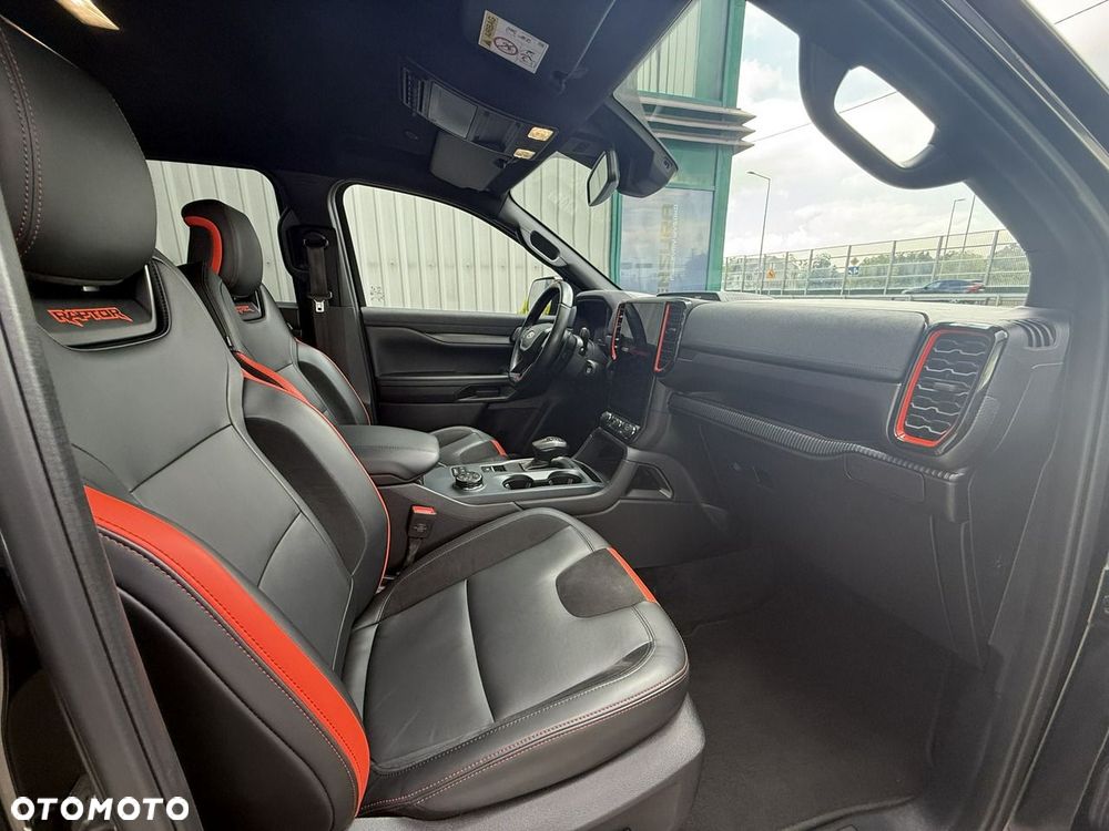 Ford Ranger Raptor - 21