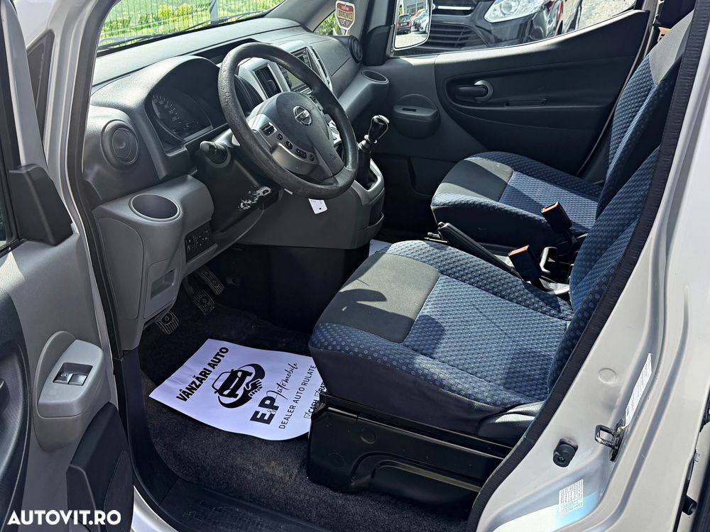 Nissan NV200 1.5 Premium - 7
