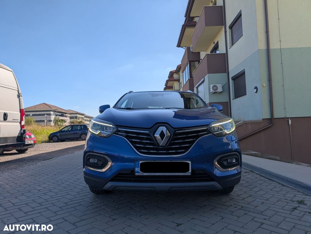 Renault Kadjar TCe EDC GPF Intens - 1
