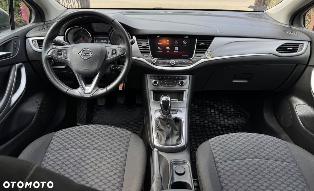 Opel Astra 1.4 T GPF Enjoy S&S - 30