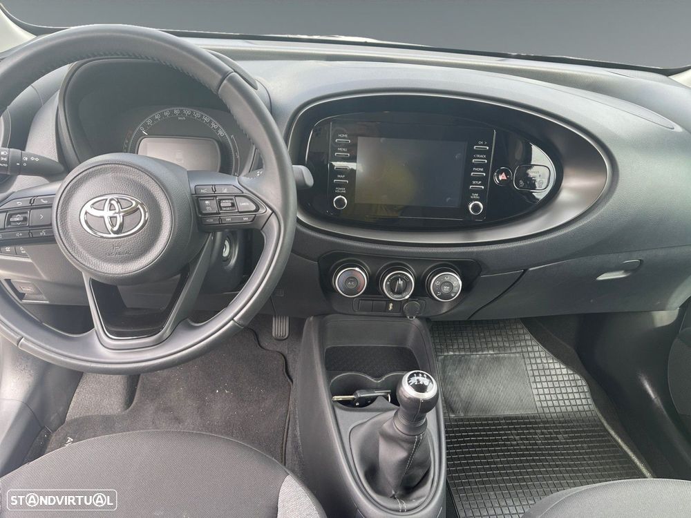 Toyota Aygo X 1.0 Play - 11