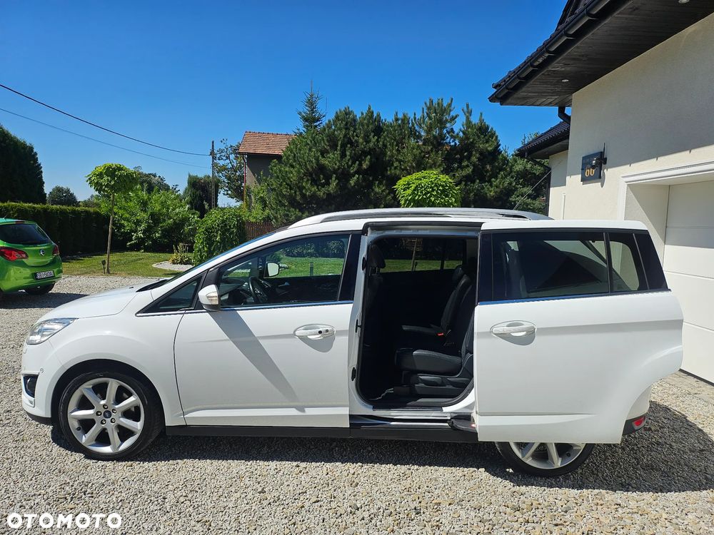 Ford Grand C-MAX 1.6 EcoBoost Titanium ASS - 23