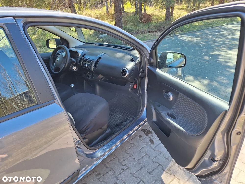 Nissan Note 1.4 Acenta - 14