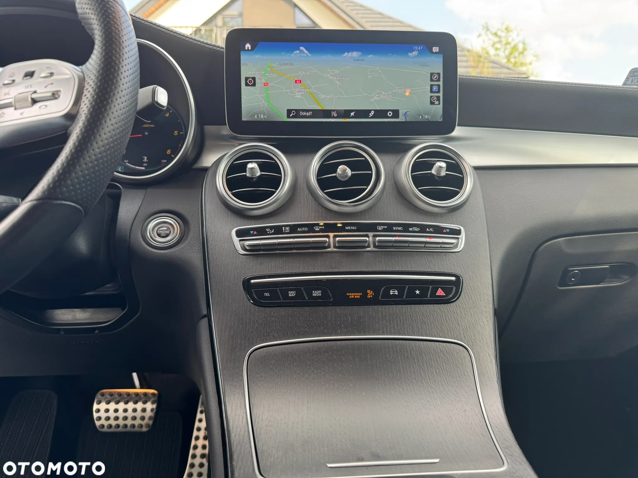 Mercedes-Benz GLC 200 d 4-Matic Business Edition - 12