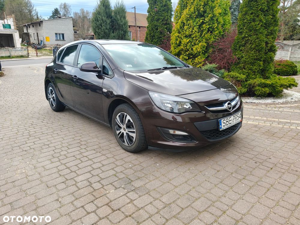 Opel Astra 1.6 Enjoy - 3