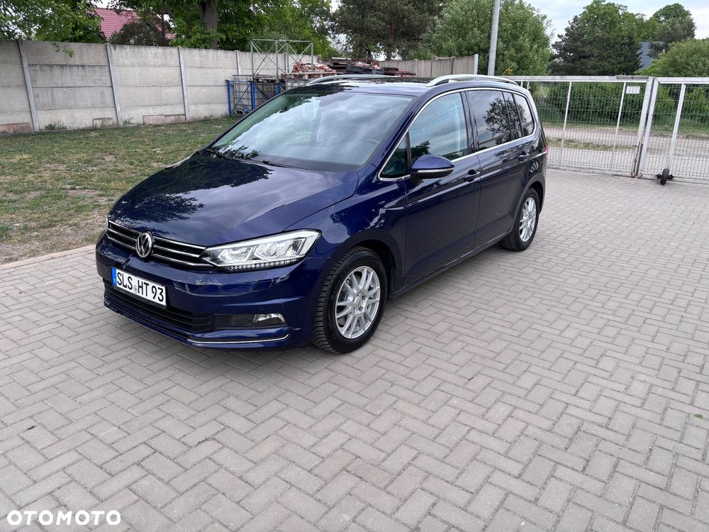 Volkswagen Touran 2.0 TDI BMT Special Edition DSG - 3