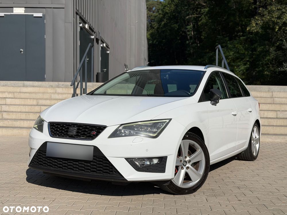 Seat Leon 2.0 TDI DPF DSG FR - 6