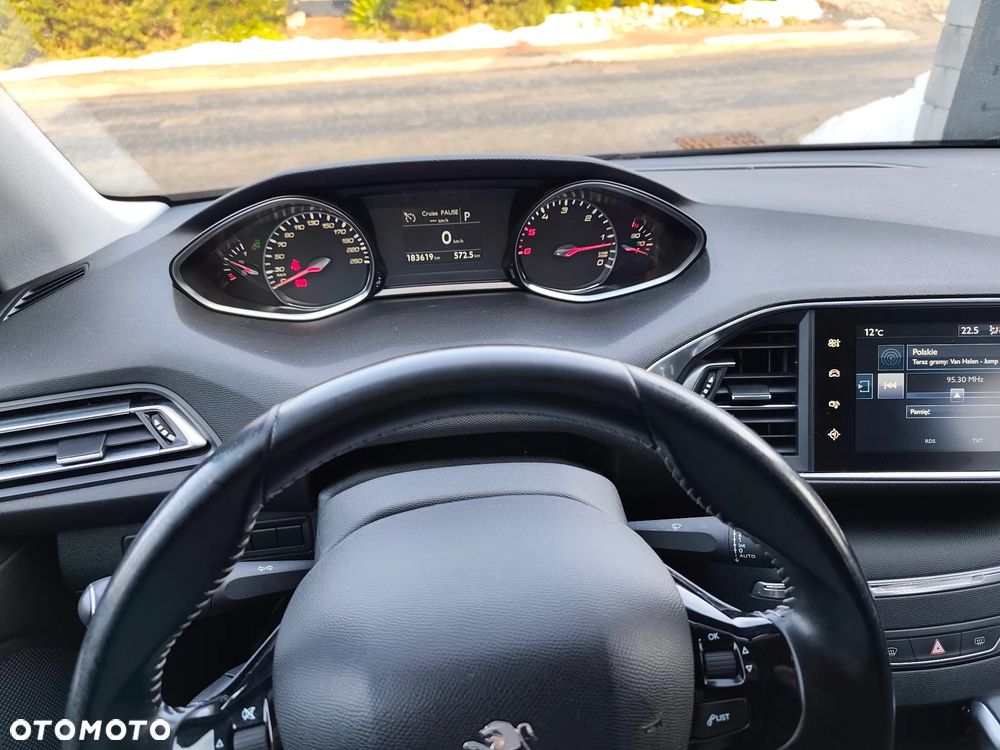 Peugeot 308 BlueHDi 120 EAT6 Stop & Start Active Business-Paket - 11