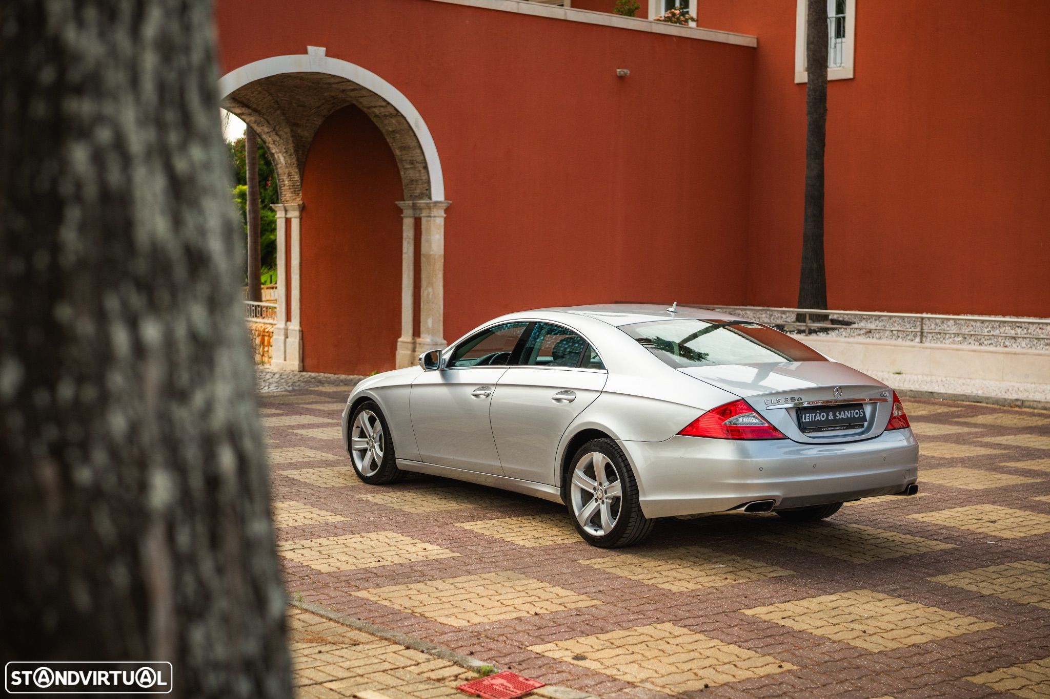 Mercedes-Benz CLS 350 CDi - 1