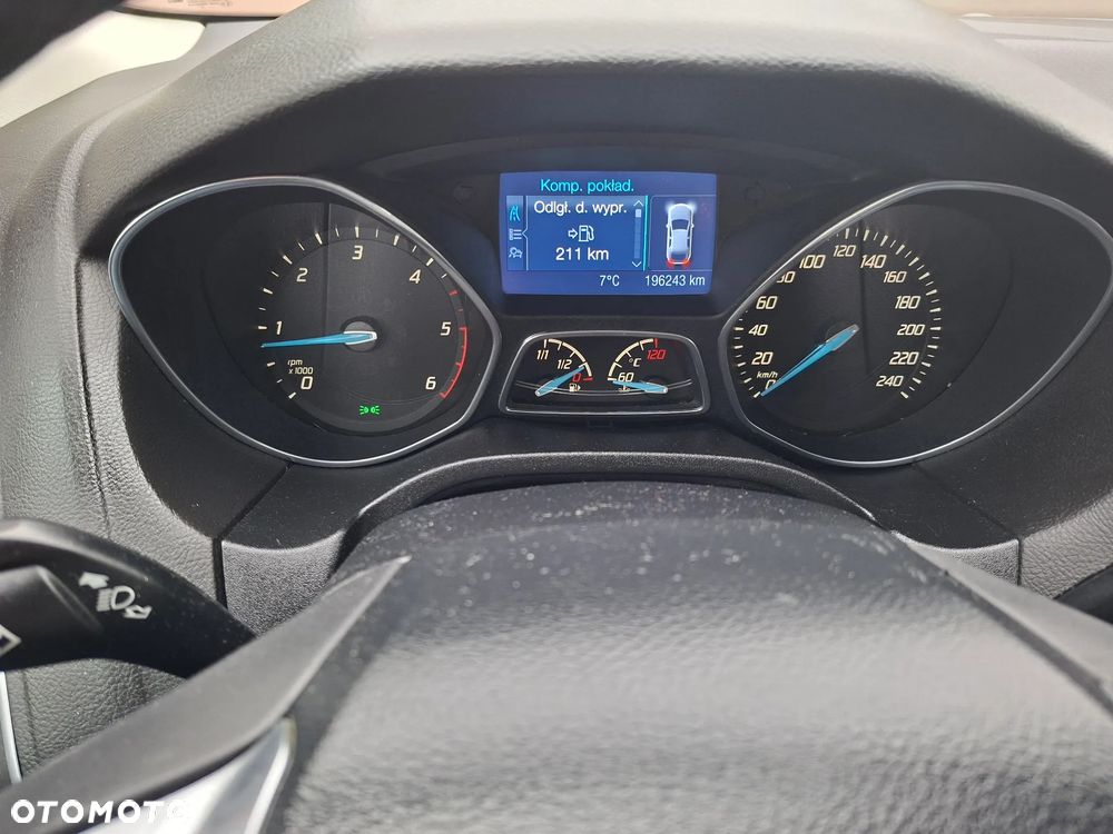 Ford Focus 1.6 TDCi Titanium - 17