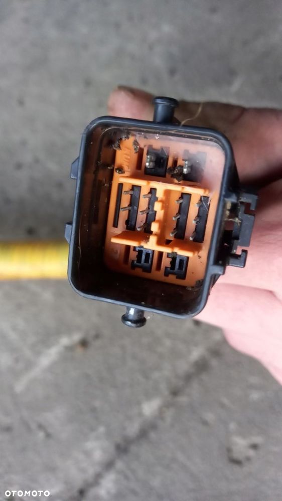 KIA CEED III HYBRYDA GNIAZDO ŁADOWANIA KLAPKA PRZEWÓD 91681-CR020 - 2