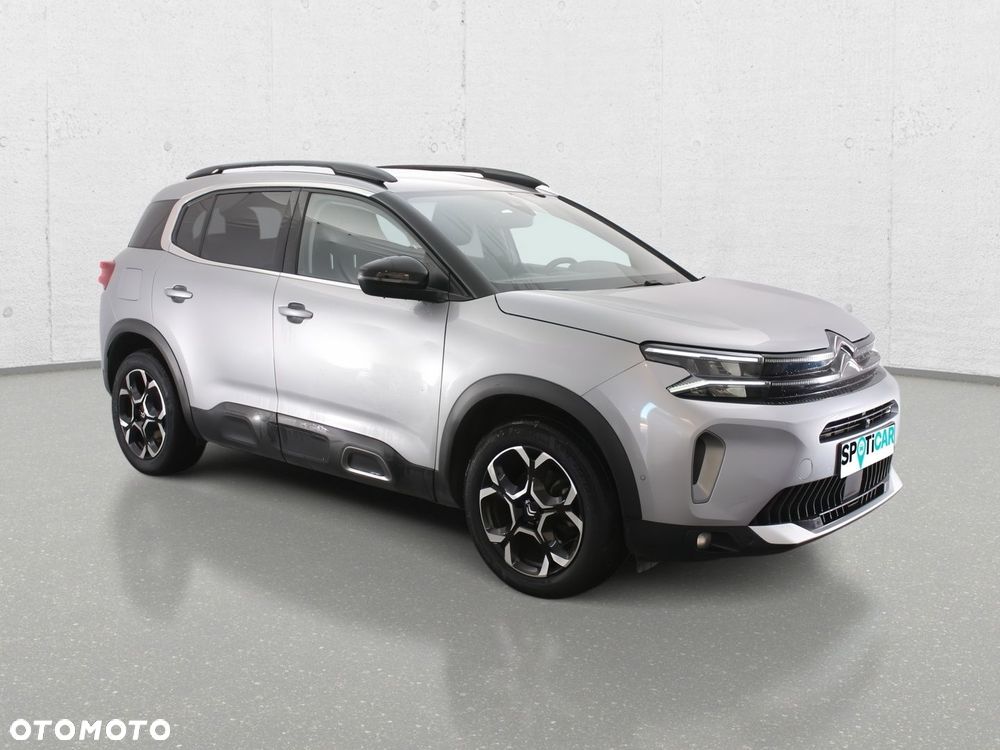 Citroën C5 Aircross 1.5 BlueHDi Shine EAT8 - 4