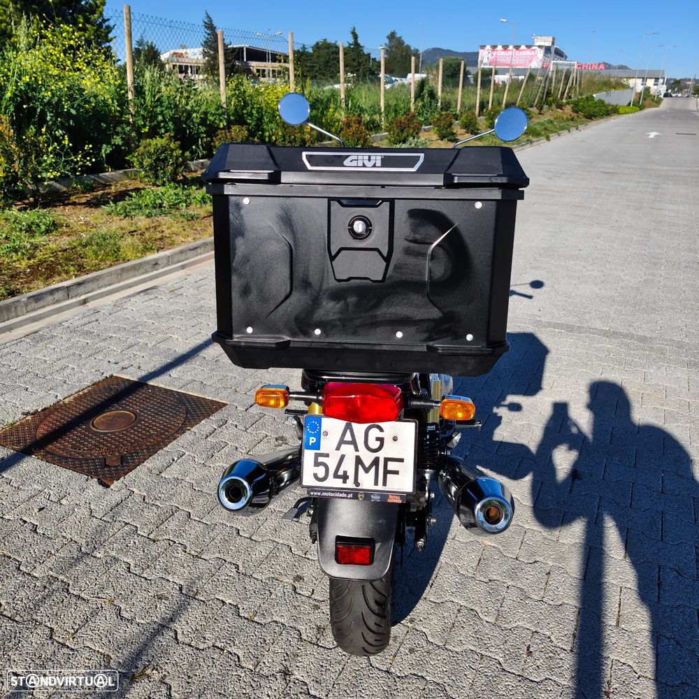 Royal Enfield Interceptor 650 interceptor - 10