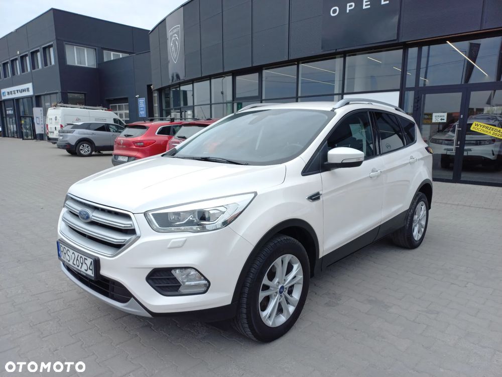 Ford Kuga 2.0 TDCi AWD Titanium - 1
