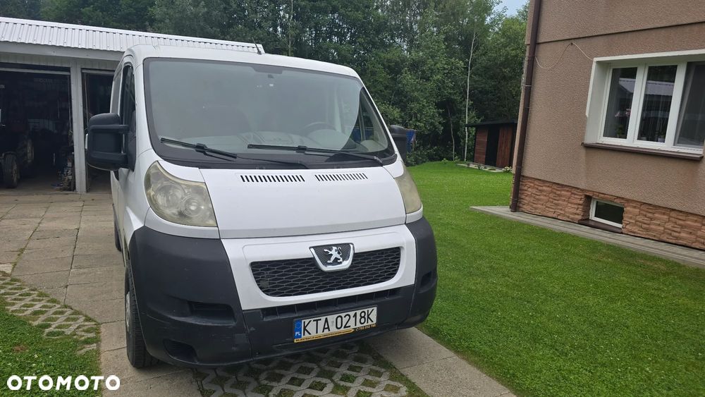 Peugeot BOXER - 1