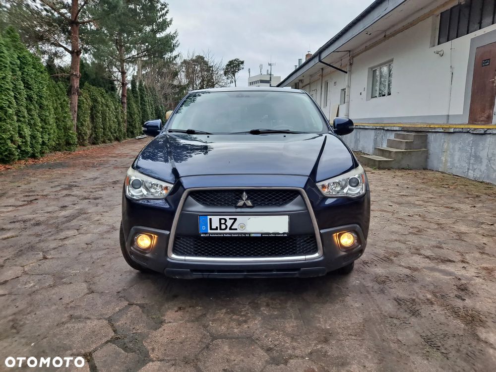 Mitsubishi ASX 1.6 2WD - 2