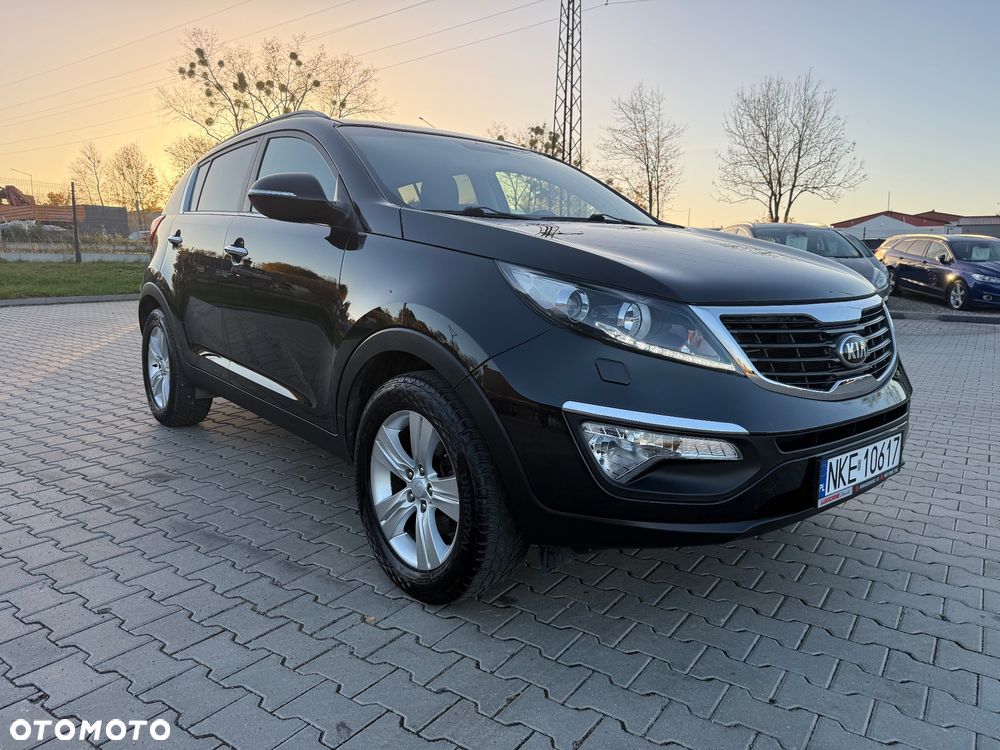 Kia Sportage 1.6 GDI XL 2WD - 16