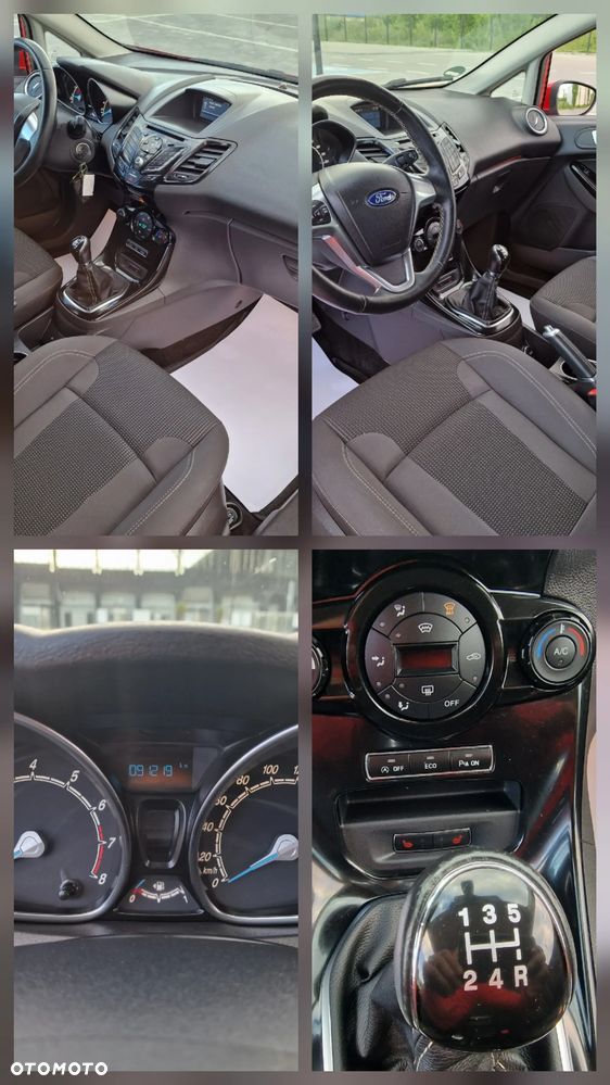 Ford Fiesta - 4