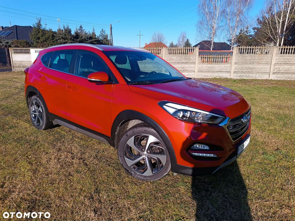 Hyundai Tucson - 12