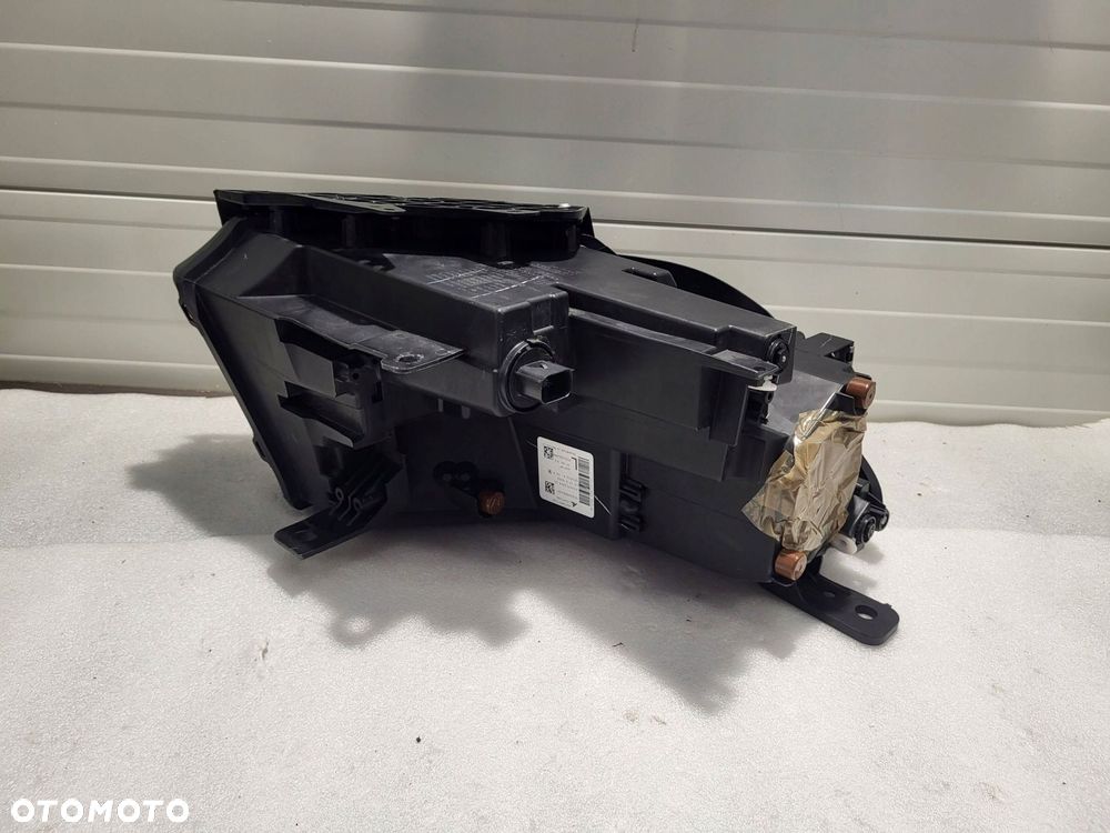 jeep compass soczewka zw przód strona lewa p55112819ag - 7