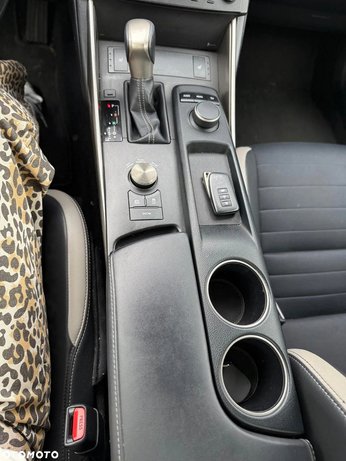 Lexus IS 300h Elegance - 18