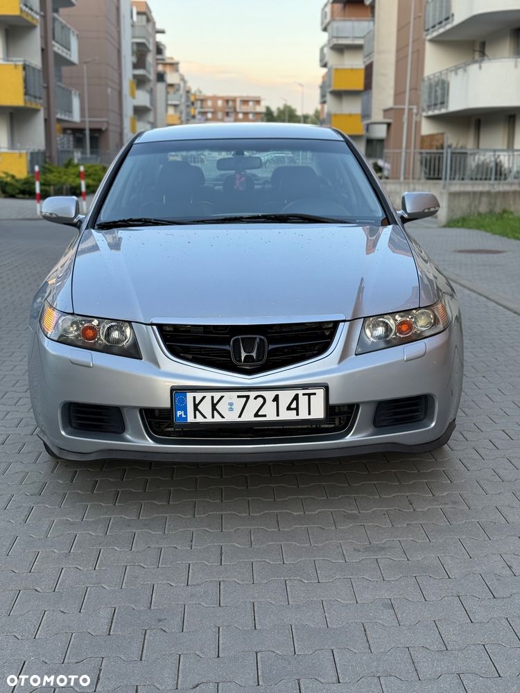 Honda Accord 2.0 Comfort - 5