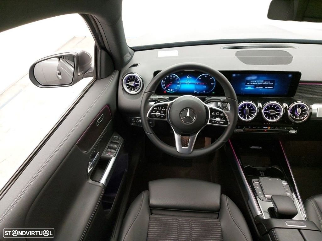 Mercedes-Benz EQB 250 Progressive - 8