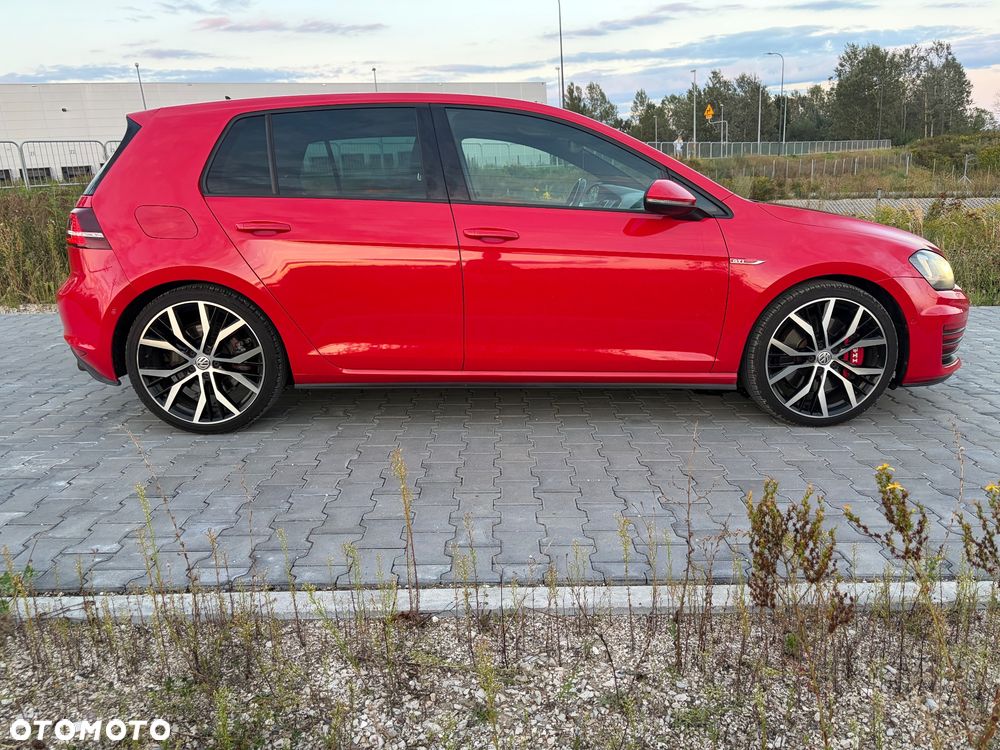 Volkswagen Golf 2.0 TSI BMT GTI Performance DSG - 26