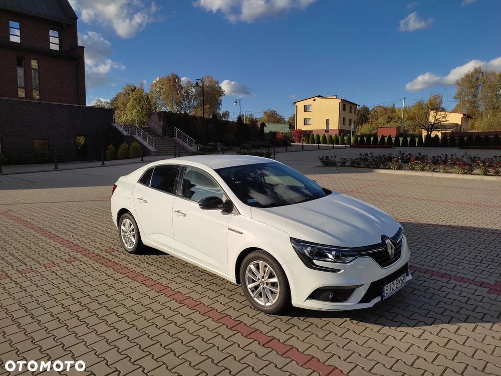 Renault Megane 1.6 SCe Limited - 2