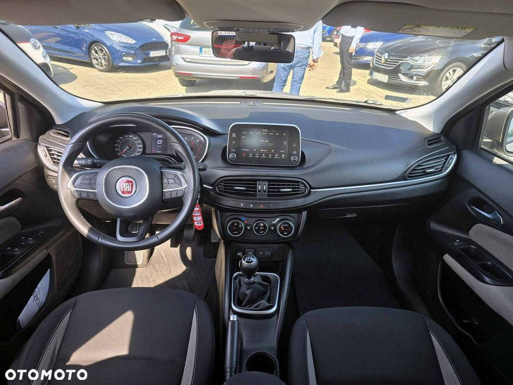 Fiat Tipo - 27