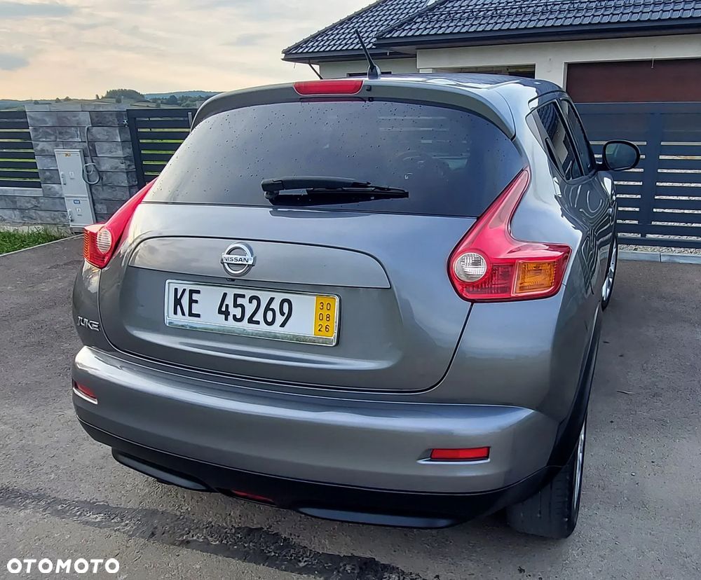 Nissan Juke 1.6 Acenta - 19