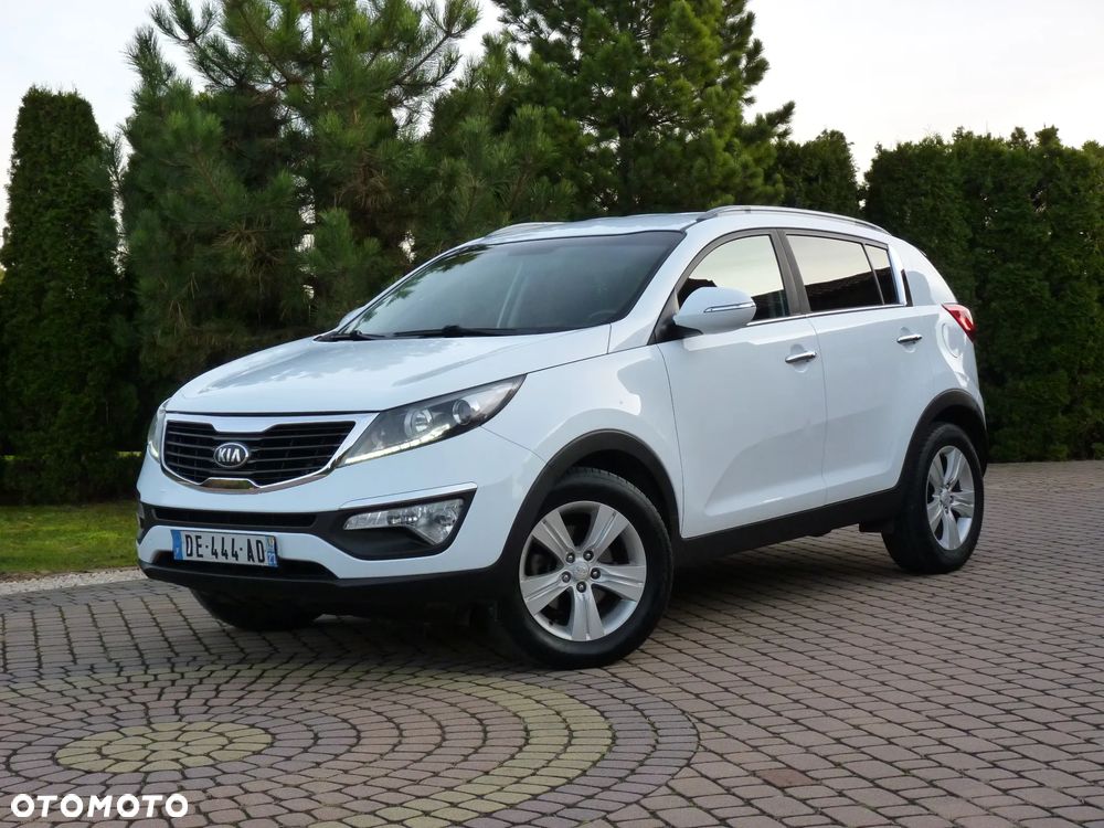 Kia Sportage 1.7 CRDI Business Line L 2WD