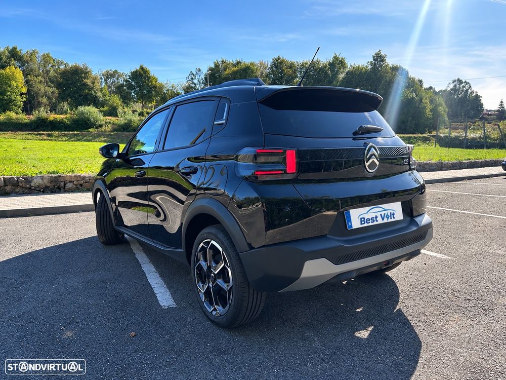 Citroën e-C3 44 kWh Autonomia Conforto Max - 5